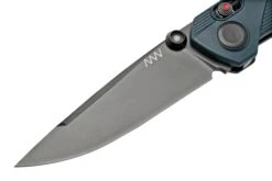 ANV Knives A100 CPM MAGNACUT, DLC, Alock, GRN Blue ANVA100-008, Couteau De Poche 15 ANV Knives A100 CPM MAGNACUT, DLC, Alock, GRN Blue ANVA100-008, Couteau De Poche -Magasin de couteaux ANVA100 005 04 anvknives