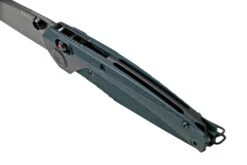 ANV Knives A100 CPM MAGNACUT, DLC, Alock, GRN Blue ANVA100-008, Couteau De Poche 16 ANV Knives A100 CPM MAGNACUT, DLC, Alock, GRN Blue ANVA100-008, Couteau De Poche -Magasin de couteaux ANVA100 005 05 anvknives