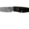 ANV P100 Sleipner, Black Paracord P100-002, Black Kydex Sheath, Couteau De Cou -Magasin de couteaux ANVP100 002 01 anv knives