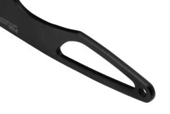 ANV Knives P100 Sleipner Cerakote, No Paracord, P100-036, Black Kydex Sheath, Couteau De Cou -Magasin de couteaux ANVP100 036 04 anv