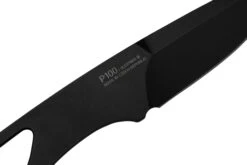 ANV Knives P100 Sleipner Cerakote, No Paracord, P100-036, Black Kydex Sheath, Couteau De Cou -Magasin de couteaux ANVP100 036 05 anv
