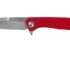 ANV Z100 Sleipner, Linerlock, G10, Red, ANVZ100-013 Couteau De Poche -Magasin de couteaux ANVZ100 014 01 anv knives