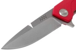 ANV Z100 Sleipner, Linerlock, G10, Red, ANVZ100-013 Couteau De Poche -Magasin de couteaux ANVZ100 014 03 anv knives