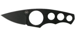 Amare Knives A-Max PVD AM-PVD Couteau De Cou, Uli Hennicke Design