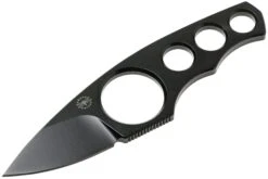 Amare Knives A-Max PVD AM-PVD Couteau De Cou, Uli Hennicke Design -Magasin de couteaux AS AM PVD 03 amare knives
