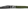Laguiole En Aubrac Green Samba L0210SAVIFSJ1 Bois De Samba, Poli, Couteau De Poche Laguiole, 10 Cm -Magasin de couteaux AUL0210SAVIFSJ1 01 laguioleaubrac