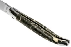 Laguiole En Aubrac 12cm L'Organique L0212B1I/FSI1, Couteau Laguiole -Magasin de couteaux AUL0212B1I FSI1 05 laguiole en aubrac