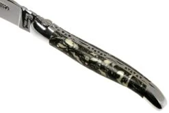 Laguiole En Aubrac 12cm L'Organique L0212B1I/FSI1, Couteau Laguiole -Magasin de couteaux AUL0212B1I FSI1 07 laguiole en aubrac