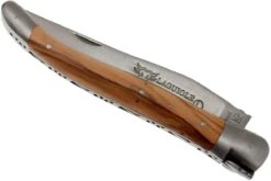 Laguiole En Aubrac Classic 12cm Olivier L0212OLI-FSB1 -Magasin de couteaux AUL0212OLI FSB1 03 laguiole en aubrac aul0212oli fsb1 03
