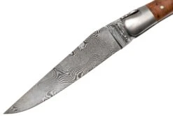 Laguiole En Aubrac 12 Cm Balbach Damast, Tuya L0212THI/FDBB1, Couteau Laguiole -Magasin de couteaux AUL0212THI FDBB1 03 laguiole en aubrac