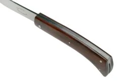 Laguiole En Aubrac Coupe-Coupe L0511CPL Bois D'amourette, Couteau De Poche, 11 Cm -Magasin de couteaux AUL0511CPL 05 laguioleaubrac