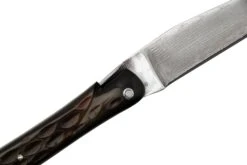 Laguiole En Aubrac 0512BULI-FQI1 Corne De Buffle, Damas Japonais, Couteau De Poche -Magasin de couteaux AUL0512BULI FQI1 05 laguioleenaubrac