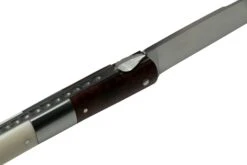 Laguiole En Aubrac Sauveterre A511MAOI Amourette, Os, Couteau De Poche 14 Laguiole En Aubrac Sauveterre A511MAOI Amourette, Os, Couteau De Poche -Magasin de couteaux AUSA511MAOI 06 laguioleaubrac