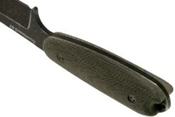 Bradford Guardian 3.5T Tanto, 3D OD Green Micarta Guardian 3.5T M390, Nimbus 3.5T-102N -Magasin de couteaux BDK 35T 102N 04 bradford knives