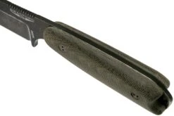 Bradford Guardian 3.5T Tanto, 3D OD Green Micarta Guardian 3.5T M390, Nimbus 3.5T-102N -Magasin de couteaux BDK 35T 102N 05 bradford knives