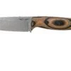 Bradford Guardian 4.5, 3D G-Wood Guardian 4.5 CPM 3V, Sabre Stonewashed 4.5S-115 -Magasin de couteaux BDK 45S 115 01 bradford knives