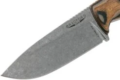 Bradford Guardian 4.5, 3D G-Wood Guardian 4.5 CPM 3V, Sabre Stonewashed 4.5S-115 -Magasin de couteaux BDK 45S 115 03 bradford knives