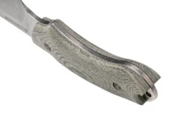 Bradford Guardian 4, 3D Black Micarta, CPM-3V Sabre Stonewashed 4S-101-3V -Magasin de couteaux BDK 4S 101 3V 04 bradford