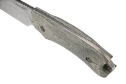 Bradford Guardian 4, 3D Black Micarta, CPM-3V Sabre Stonewashed 4S-101-3V -Magasin de couteaux BDK 4S 101 3V 06 bradford