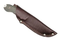 Bradford Guardian 4, 3D Black Micarta, CPM-3V Sabre Stonewashed 4S-101-3V -Magasin de couteaux BDK 4S 101 3V 07 bradford