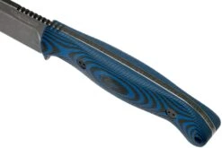 Bradford Guardian 5.5S, 3D Black Blue G10 Guardian 5.5 CPM 3V, Sabre Nimbus 5.5S-113N -Magasin de couteaux BDK 55S 113N 05 bradford knives