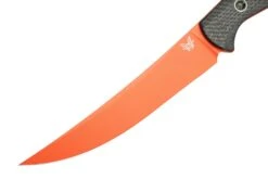 Benchmade Meatcrafter CPM-S45VN, Carbonfiber 15500OR-2 Couteau De Chasse -Magasin de couteaux BE15500OR 2 03 benchmade