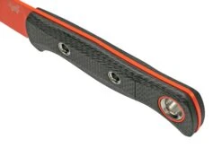 Benchmade Meatcrafter CPM-S45VN, Carbonfiber 15500OR-2 Couteau De Chasse -Magasin de couteaux BE15500OR 2 05 benchmade