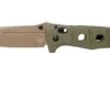 Benchmade 275FE-2 Sibert Adamas OD Green G10, Flat Earth Couteau De Poche, Shane Sibert Design -Magasin de couteaux BE275FE 2 01 benchmade