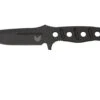 Benchmade 375BK-1 Cobalt Black, Sibert Adamas Couteau Fixe, Shane Sibert Design -Magasin de couteaux BE375BK 1 01 benchmade