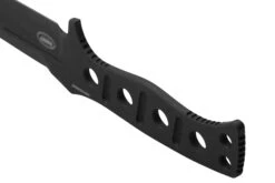 Benchmade 375BK-1 Cobalt Black, Sibert Adamas Couteau Fixe, Shane Sibert Design 12 Benchmade 375BK-1 Cobalt Black, Sibert Adamas Couteau Fixe, Shane Sibert Design -Magasin de couteaux BE375BK 1 04 benchmade