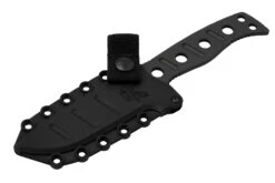 Benchmade 375BK-1 Cobalt Black, Sibert Adamas Couteau Fixe, Shane Sibert Design 15 Benchmade 375BK-1 Cobalt Black, Sibert Adamas Couteau Fixe, Shane Sibert Design -Magasin de couteaux BE375BK 1 07 benchmade