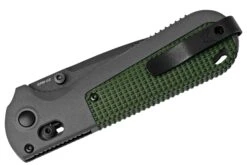 Benchmade Redoubt 430SBK Serrated Couteau De Poche -Magasin de couteaux BE430SBK 04 benchmade