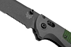 Benchmade Redoubt 430SBK Serrated Couteau De Poche -Magasin de couteaux BE430SBK 07 benchmade