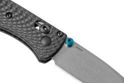 Benchmade Mini Bugout 533-3 Carbonfiber, CPM S90V, Couteau De Poche -Magasin de couteaux BE533 3 07 benchmade