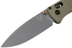 Benchmade Bugout 535GRY-1 Ranger Green Couteau De Poche -Magasin de couteaux BE535GRY 1 03 benchmade v202202