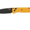 Benchmade Bugout X Work Sharp Exclusive 535WS Amber Yellow, Cerakote CPM 20CV Couteau De Poche 2 Benchmade Bugout X Work Sharp Exclusive 535WS Amber Yellow, Cerakote CPM 20CV Couteau De Poche -Magasin de couteaux BE535WS 01 benchmade