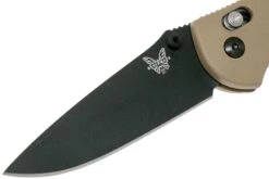 Benchmade Griptilian 551BKSN-S30V Couteau De Poche, Mel Pardue Design -Magasin de couteaux BE551BKSN S30V 03 benchmade