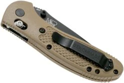 Benchmade Griptilian 551BKSN-S30V Couteau De Poche, Mel Pardue Design -Magasin de couteaux BE551BKSN S30V 04 benchmade