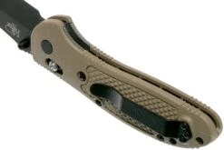 Benchmade Griptilian 551BKSN-S30V Couteau De Poche, Mel Pardue Design -Magasin de couteaux BE551BKSN S30V 05 benchmade