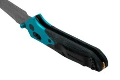 Benchmade Mini Osborne 945-221, Gold Class 2022 Couteau De Poche, Warren Osborne Design -Magasin de couteaux BE945 221 04 benchmade