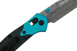 Benchmade Mini Osborne 945-221, Gold Class 2022 Couteau De Poche, Warren Osborne Design -Magasin de couteaux BE945 221 05 benchmade