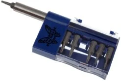 Benchmade Blue Box Torx-Tool Kit 981084 -Magasin de couteaux BE981084 03 benchmade toolkit be981084 03