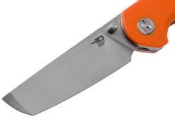 Bestech Sledgehammer BG31A-1 Orange G10, Two Tone Couteau De Poche -Magasin de couteaux BHBG31A 1 03 bestech