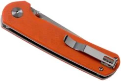 Bestech Sledgehammer BG31A-1 Orange G10, Two Tone Couteau De Poche -Magasin de couteaux BHBG31A 1 04 bestech