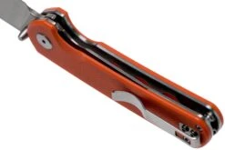 Bestech Sledgehammer BG31A-1 Orange G10, Two Tone Couteau De Poche -Magasin de couteaux BHBG31A 1 05 bestech