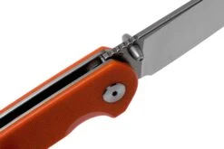 Bestech Sledgehammer BG31A-1 Orange G10, Two Tone Couteau De Poche -Magasin de couteaux BHBG31A 1 06 bestech
