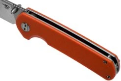 Bestech Sledgehammer BG31A-1 Orange G10, Two Tone Couteau De Poche -Magasin de couteaux BHBG31A 1 07 bestech