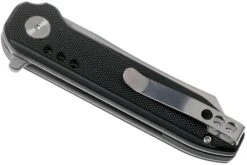 Bestech Syntax BG40A Black G10, Two Tone Satin Couteau De Poche, Todd Knife & Tool Design -Magasin de couteaux BHBG40A 04 bestech