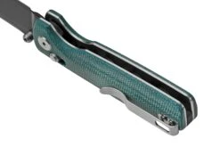 Bestech Slasher BG43C-2 Blue Micarta, Couteau De Poche 11 Bestech Slasher BG43C-2 Blue Micarta, Couteau De Poche -Magasin de couteaux BHBG43C 2 04 bestech