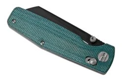 Bestech Slasher BG43C-2 Blue Micarta, Couteau De Poche 13 Bestech Slasher BG43C-2 Blue Micarta, Couteau De Poche -Magasin de couteaux BHBG43C 2 06 bestech